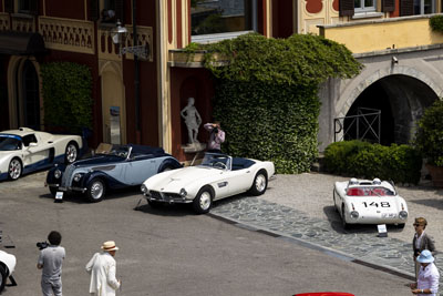 Concorso d'Eleganza Villa d'Este 2022